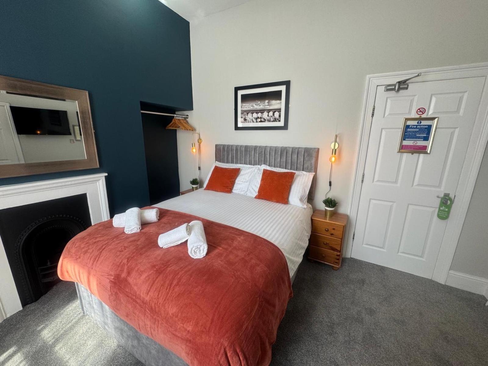 Bed and Breakfast The Rockside Scarborough Exterior foto