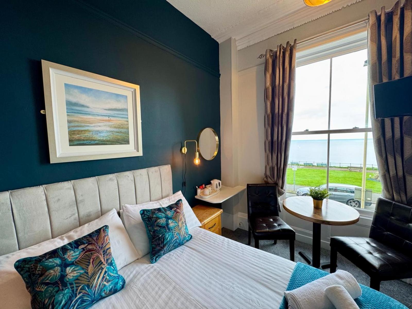 Bed and Breakfast The Rockside Scarborough Exterior foto