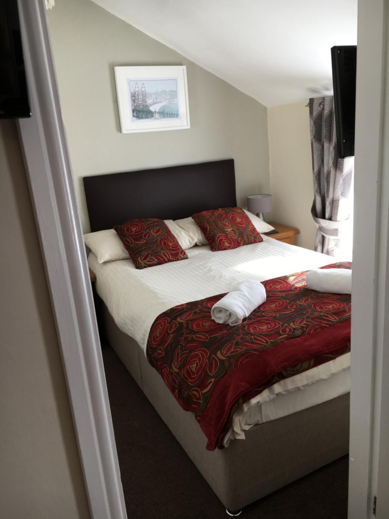 Bed and Breakfast The Rockside Scarborough Exterior foto
